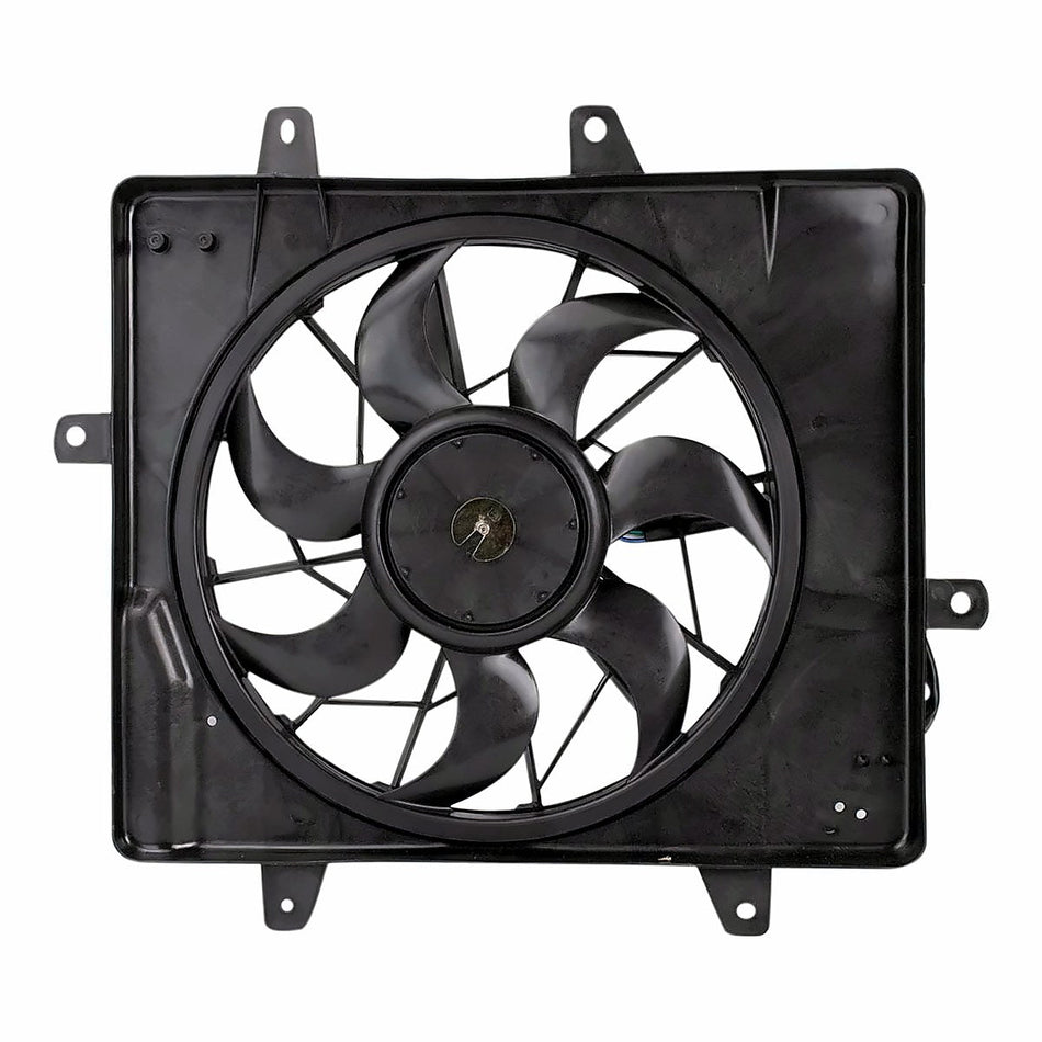 2001-2005 Chrysler Pt Cruiser Cooling Fan, CH3115118U