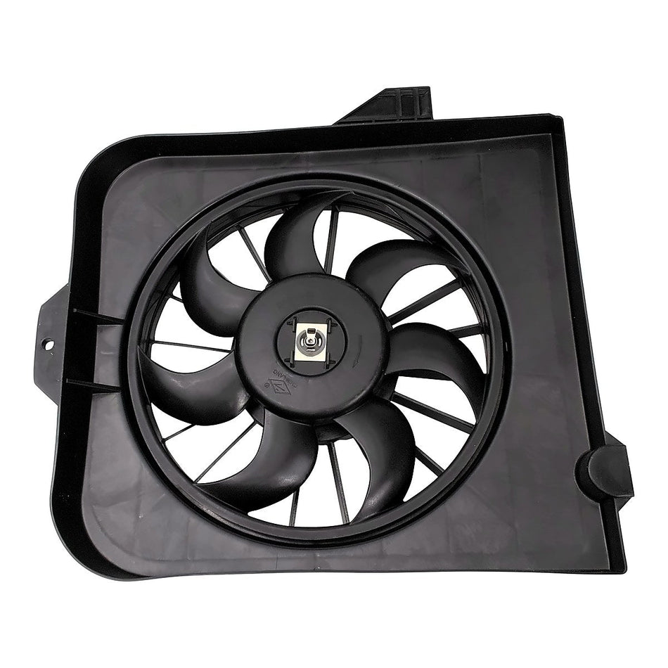 2001-2004 Dodge Caravan Cooling Fan, driver side, CH3115123