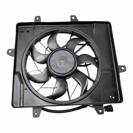 2006-2010 Chrysler Pt Cruiser Cooling Fan, CH3115146