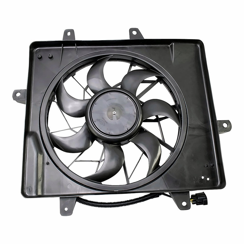 2006-2010 Chrysler Pt Cruiser Cooling Fan, CH3115146