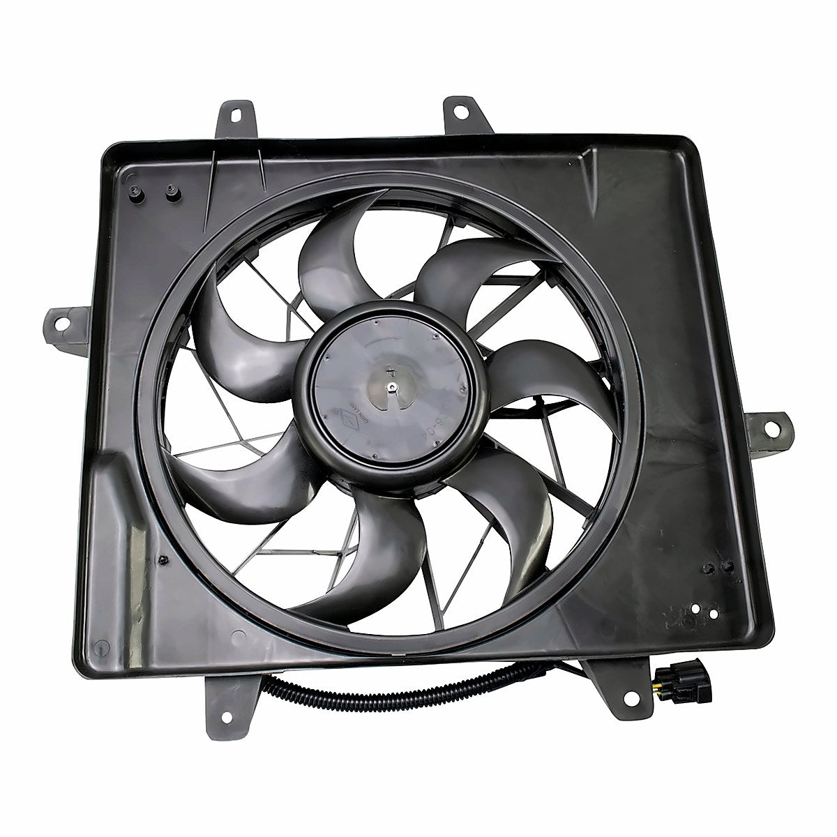 2006-2010 Chrysler Pt Cruiser Cooling Fan, CH3115146U