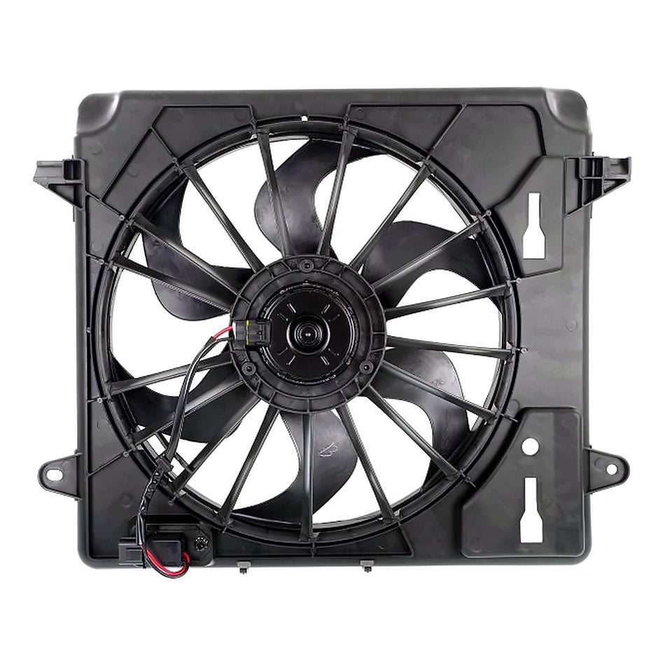 2007-2011 Jeep Wrangler Cooling Fan, CH3115167