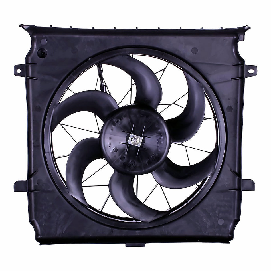 2006-2007 Jeep Liberty Cooling Fan, CH3117104