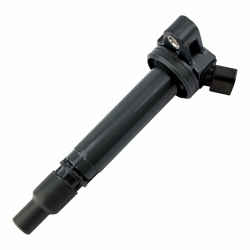 2003-2006 Pontiac Vibe Ignition Coil, left-side view, DK509