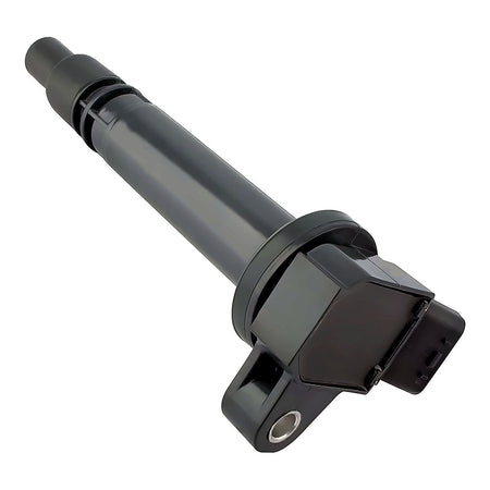 2003-2006 Pontiac Vibe Ignition Coil, rear view, DK509