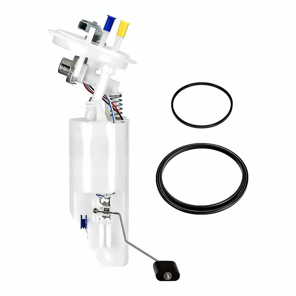 2001-2003 Dodge Caravan Fuel Pump, rear view, E7144M