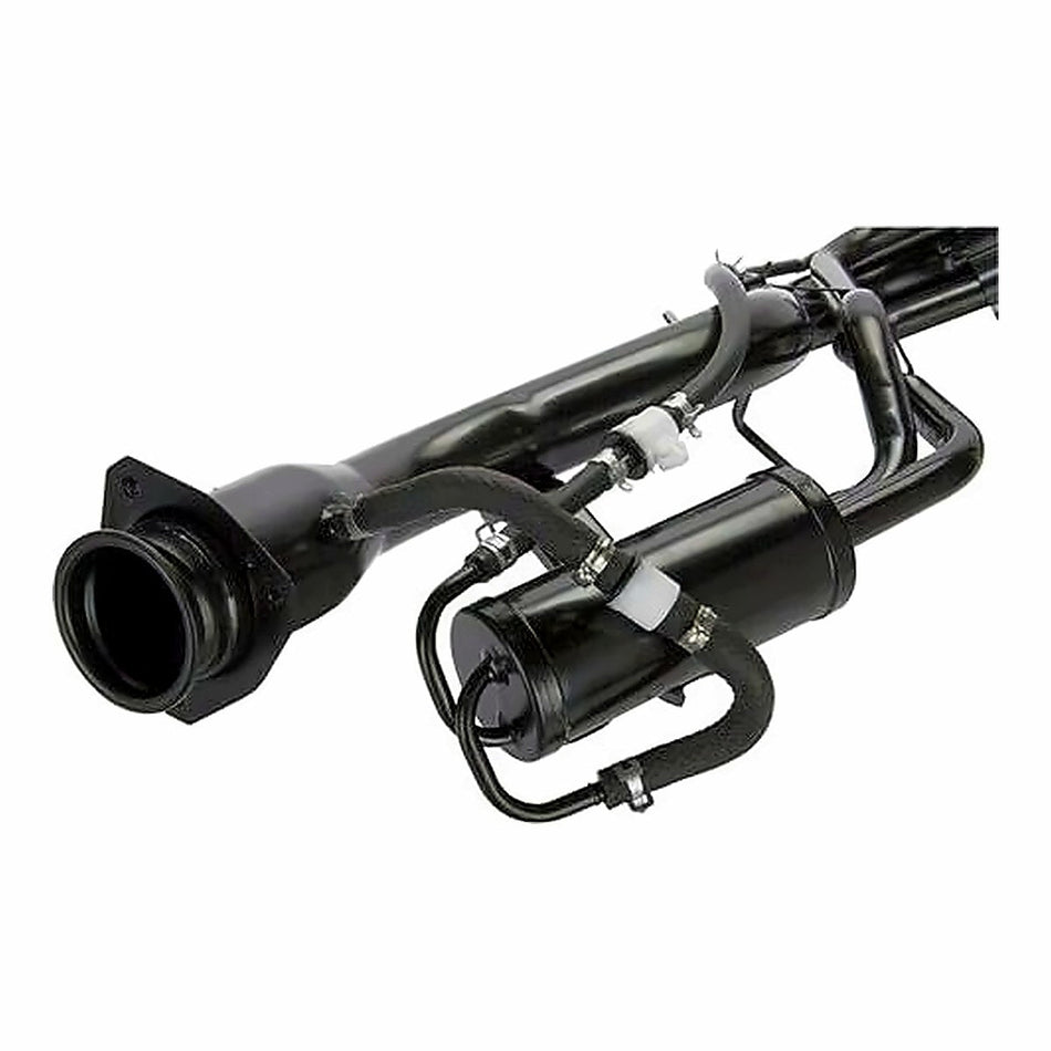 2000-2005 Mitsubishi Eclipse Filler Neck, left-side view, FNMIT-001