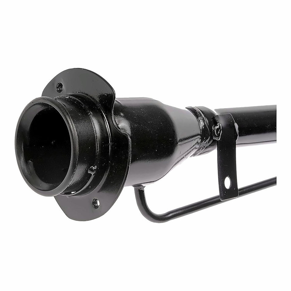 2001-2004 Mazda Tribute Filler Neck, rear view, FNMZ07