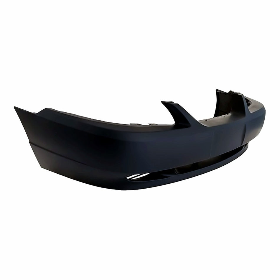 1999-2004 Ford Mustang Bumpers, front, left-side view, FO1000437
