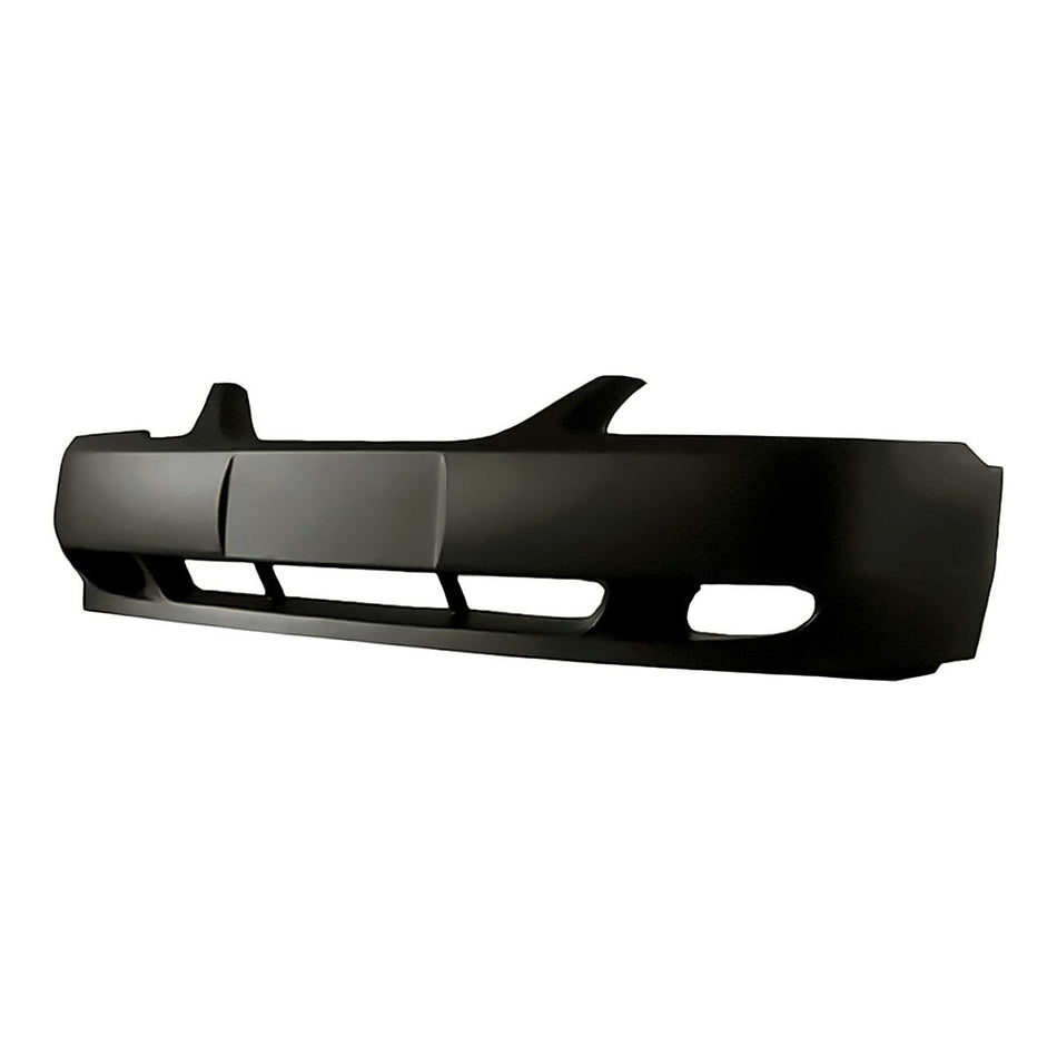 1999-2004 Ford Mustang Gt Bumpers, front, left-side view, FO1000439
