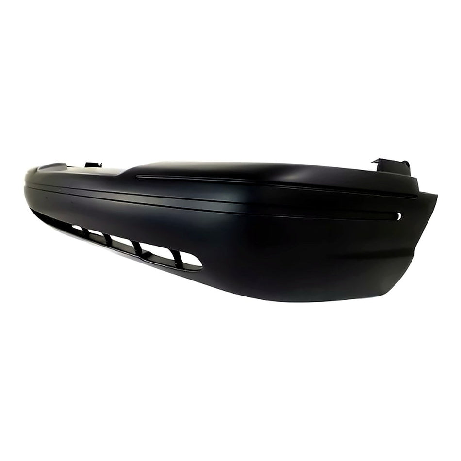 1999-2011 Ford Crown Victoria Bumpers, front, left-side view, FO1000455C