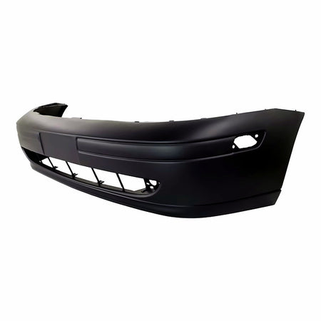 2000-2004 Ford Focus Bumpers, front, left-side view, FO1000458