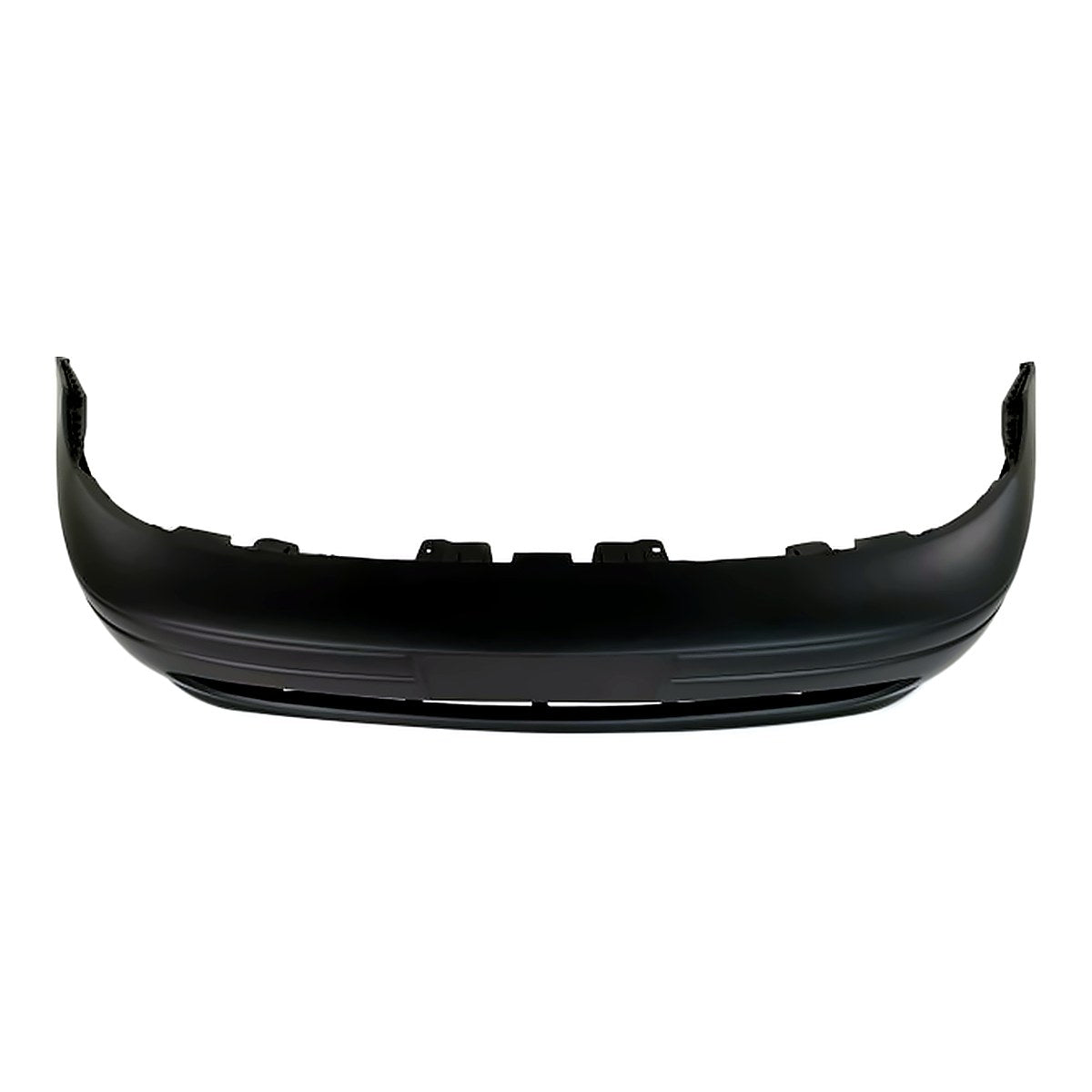 2000-2004 Ford Focus Bumpers, front, top view, FO1000458