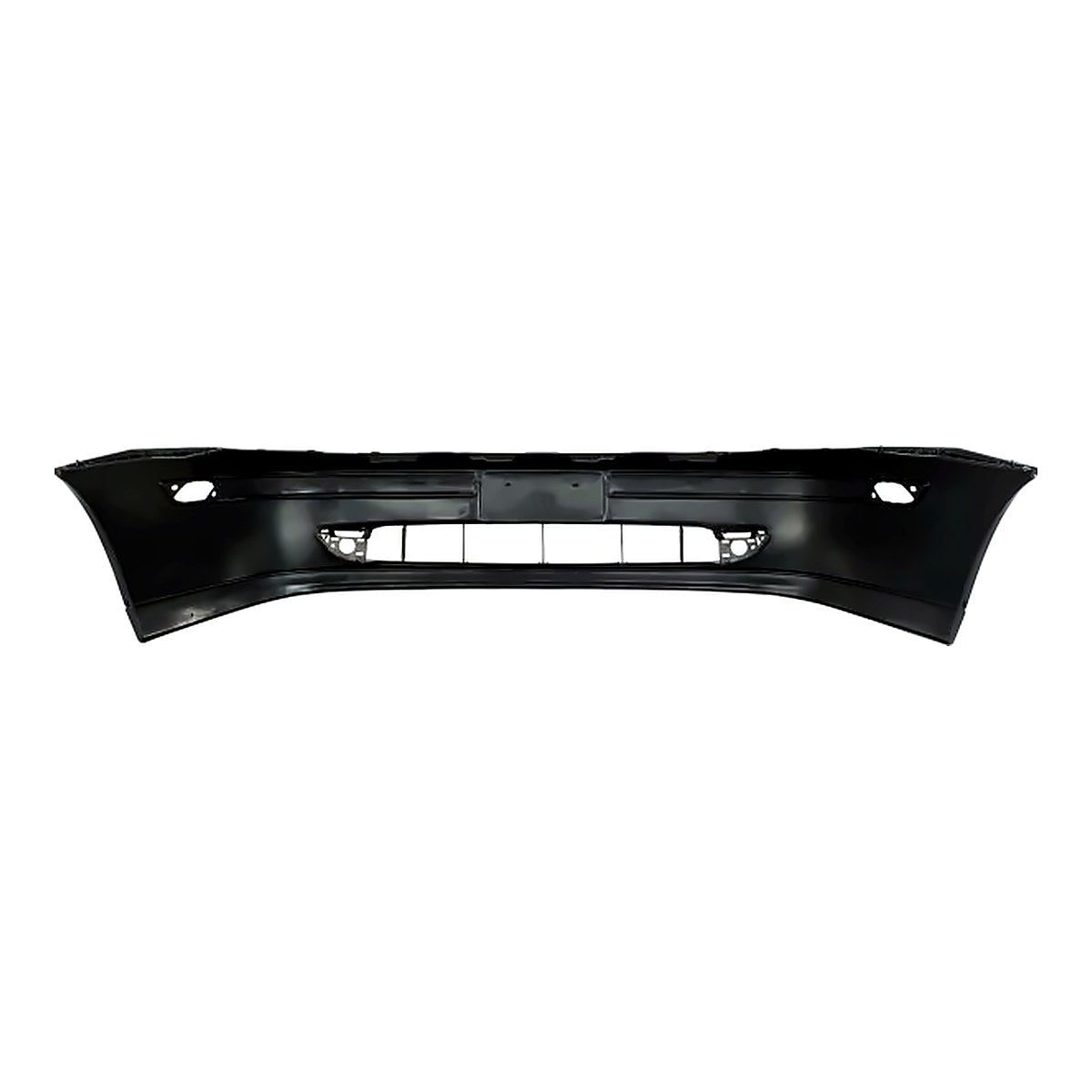 2000-2004 Ford Focus Bumpers, front, rear view, FO1000458