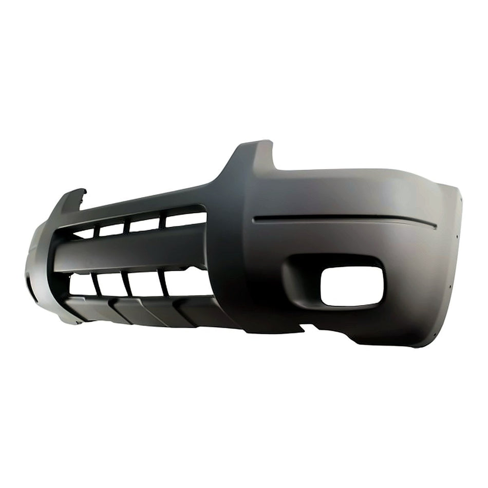 2001-2004 Ford Escape Bumpers, front, left-side view, FO1000474