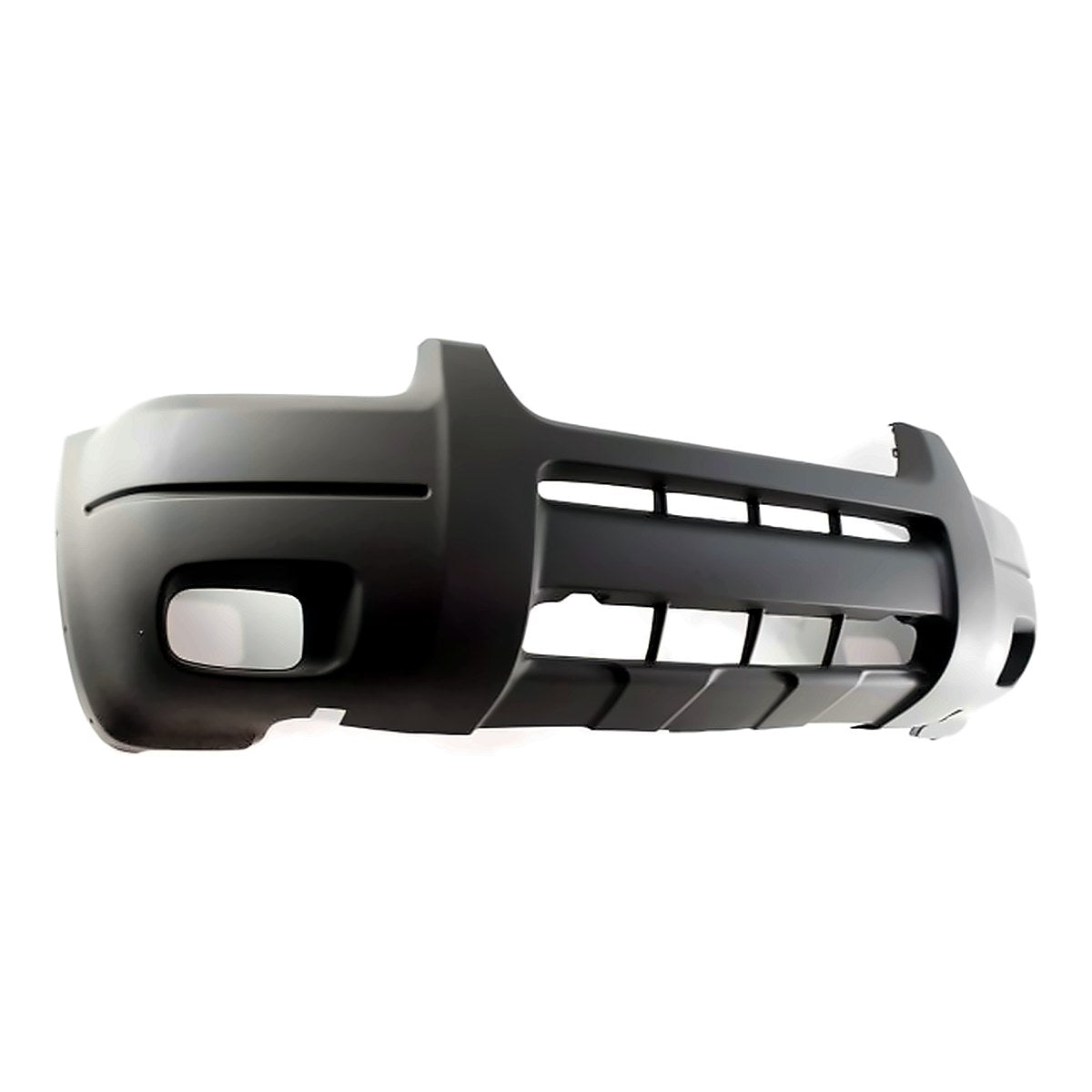 2001-2004 Ford Escape Bumpers, front, right-side view, FO1000474