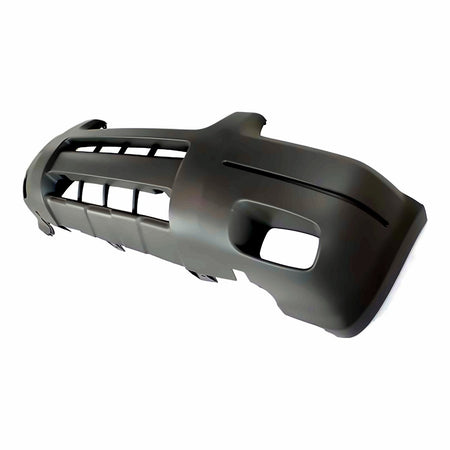 2001-2004 Ford Escape Bumpers, front, left-side view, FO1000475