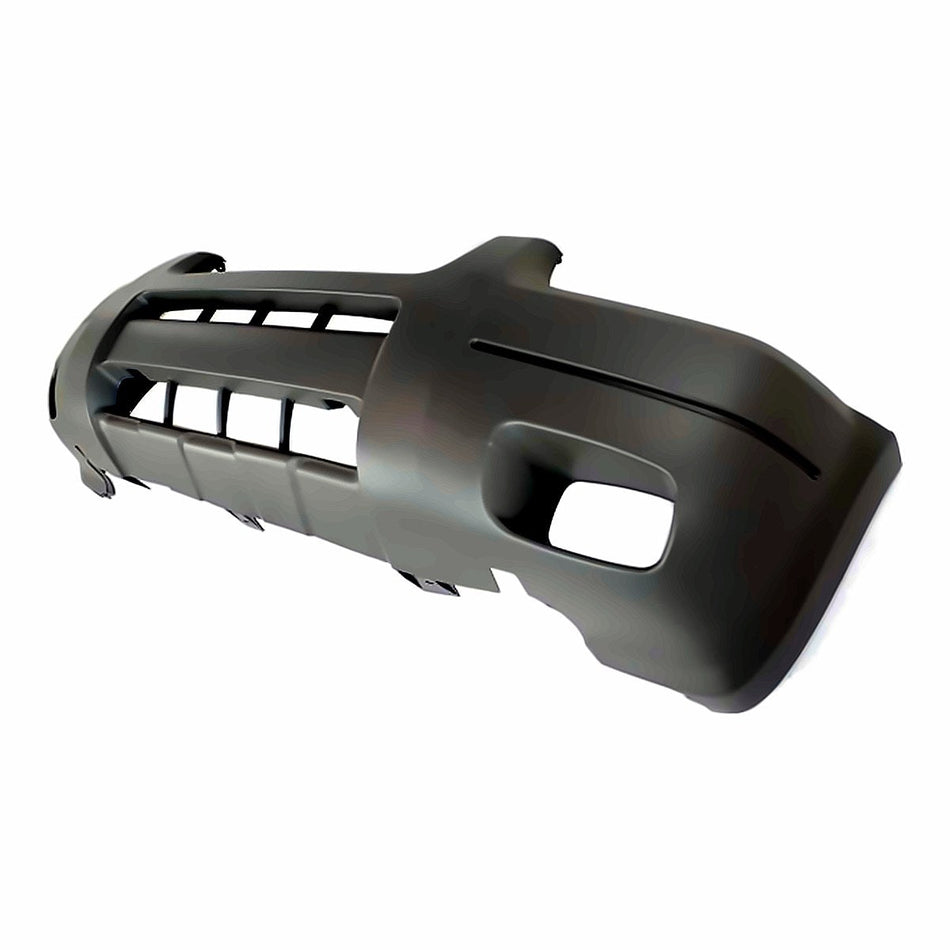 2001-2004 Ford Escape Bumpers, front, left-side view, FO1000475
