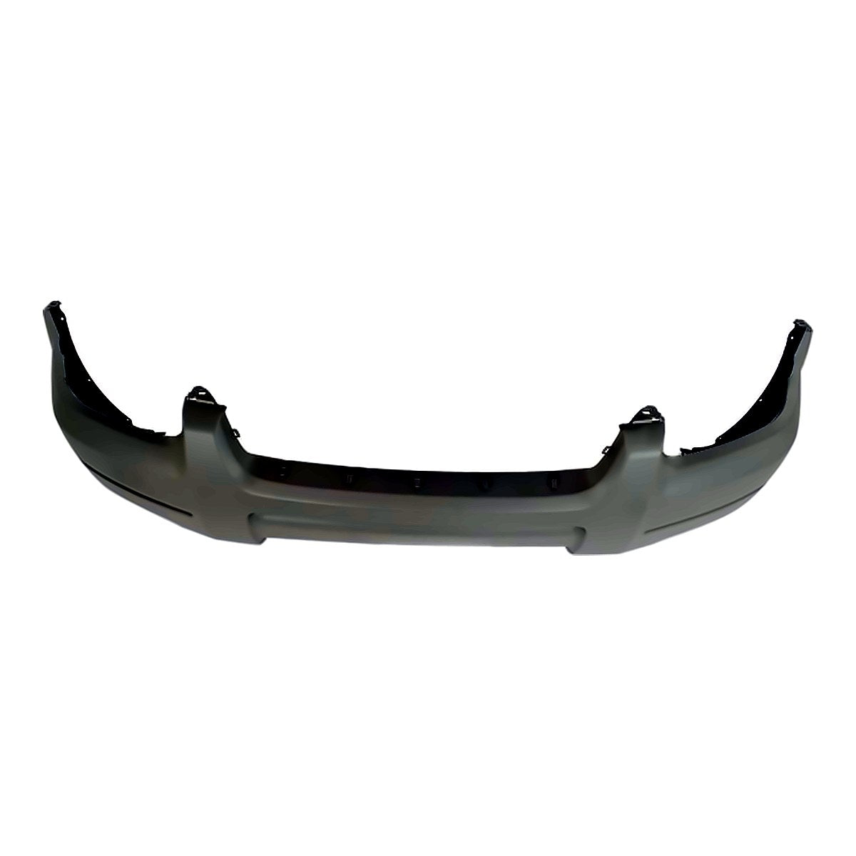 2001-2004 Ford Escape Bumpers, front, top view, FO1000475