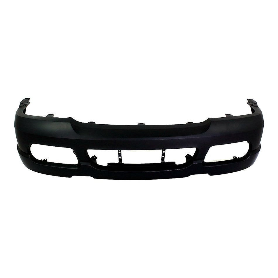 2002-2005 Ford Explorer Eddie Bauer Bumpers, front, FO1000496C