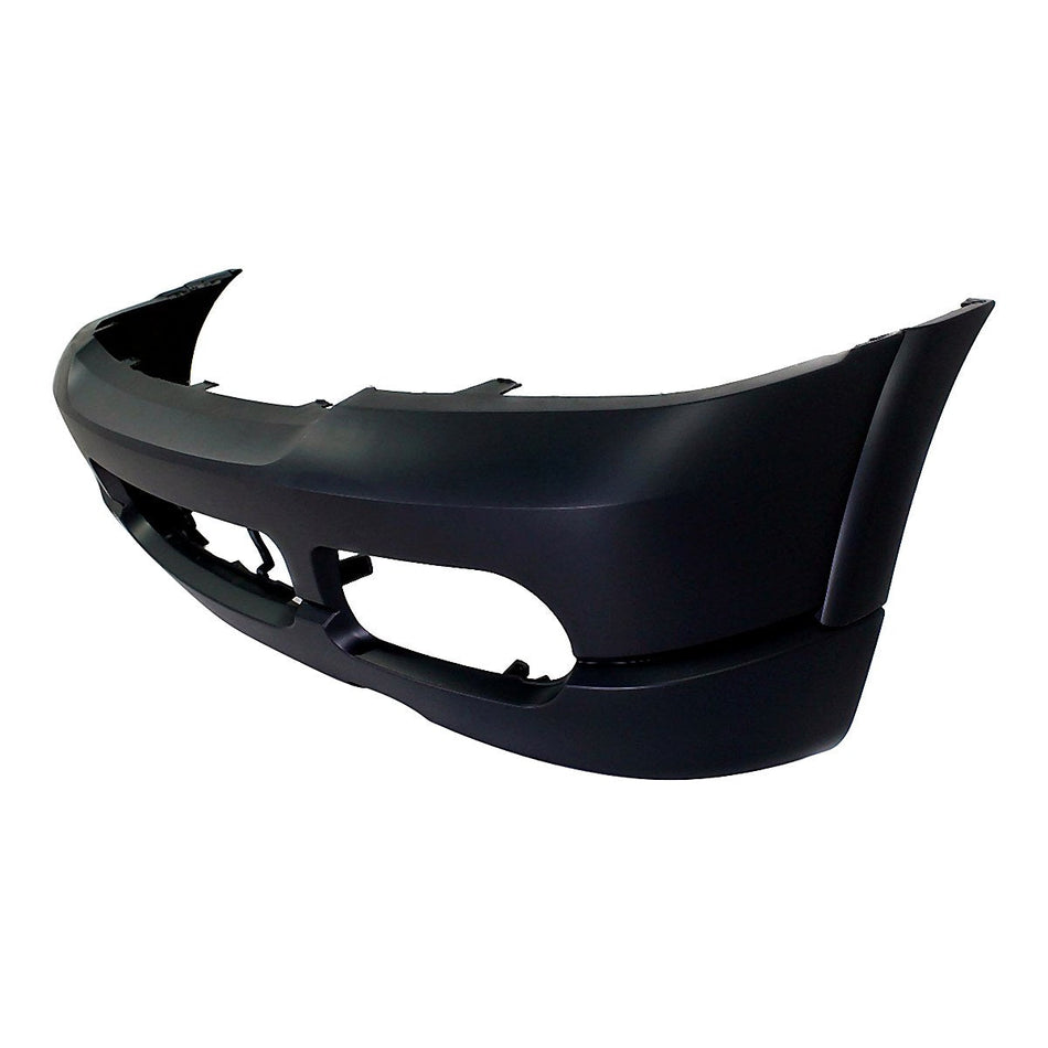 2002-2005 Ford Explorer Eddie Bauer Bumpers, front, left-side view, FO1000496