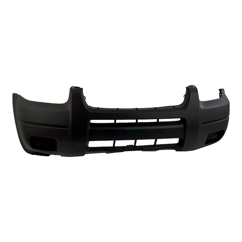 2001-2004 Ford Escape Bumpers, front, left-side view, FO1000510