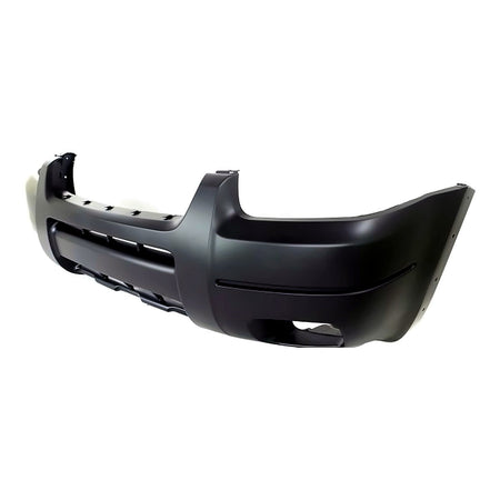 2002-2004 Ford Escape Bumpers, front, left-side view, FO1000545