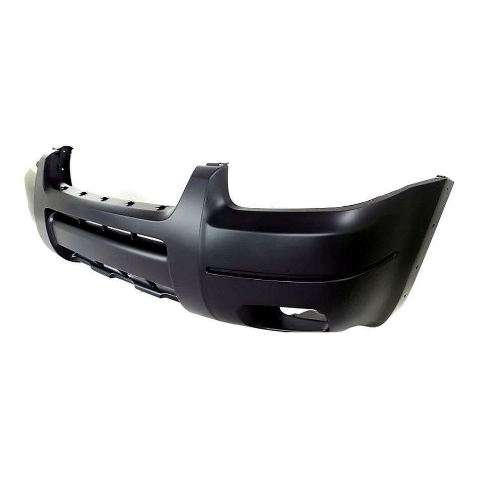 2002-2004 Ford Escape Bumpers, front, left-side view, FO1000545