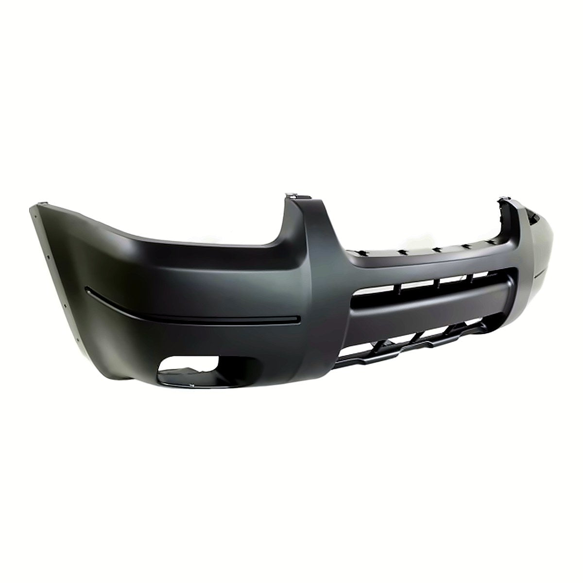 2002-2004 Ford Escape Bumpers, front, right-side view, FO1000545