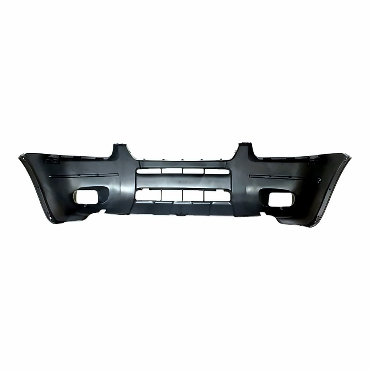 2002-2004 Ford Escape Bumpers, front, rear view, FO1000545