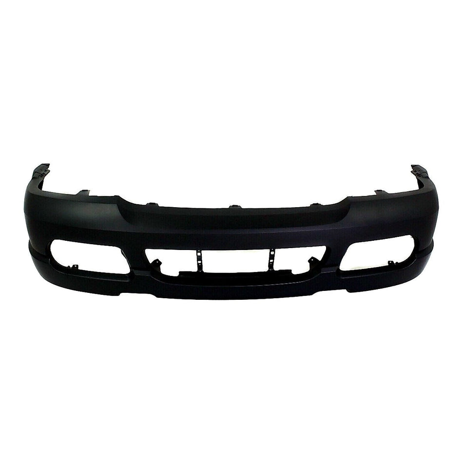 2002-2005 Ford Explorer Eddie Bauer Bumpers, front, FO1000567