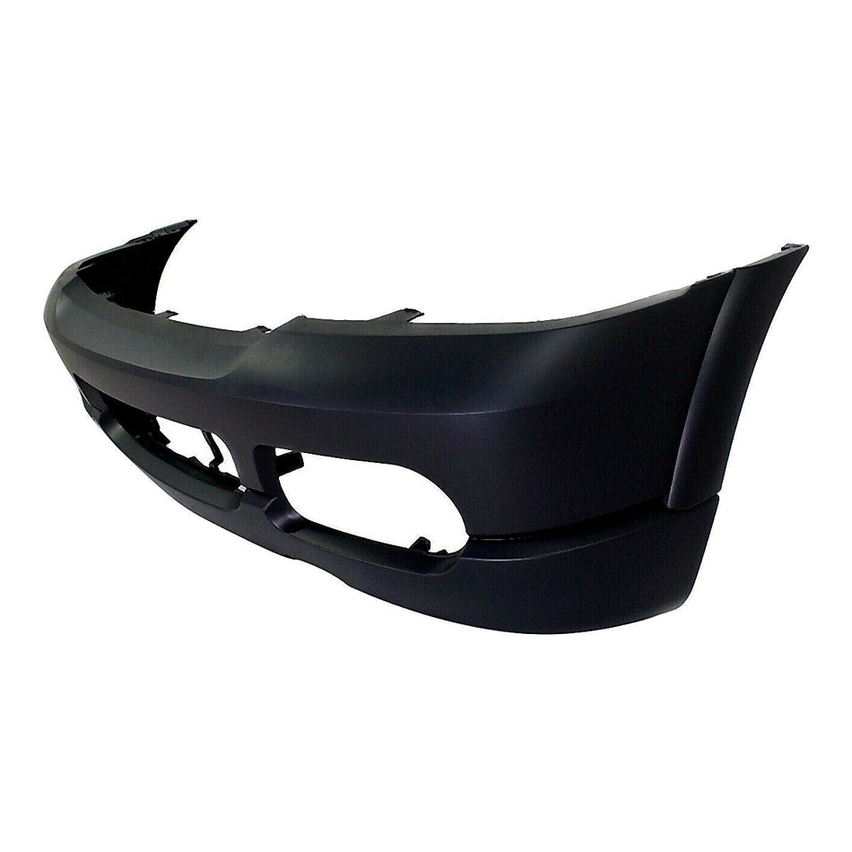 2002-2005 Ford Explorer Bumpers, front, left-side view, FO1000567