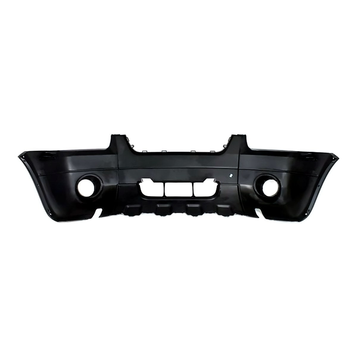 2005-2007 Ford Escape Bumpers, front, rear view, FO1000569C