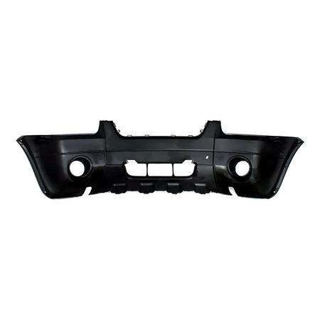 2005-2007 Ford Escape Bumpers, front, rear view, FO1000569C