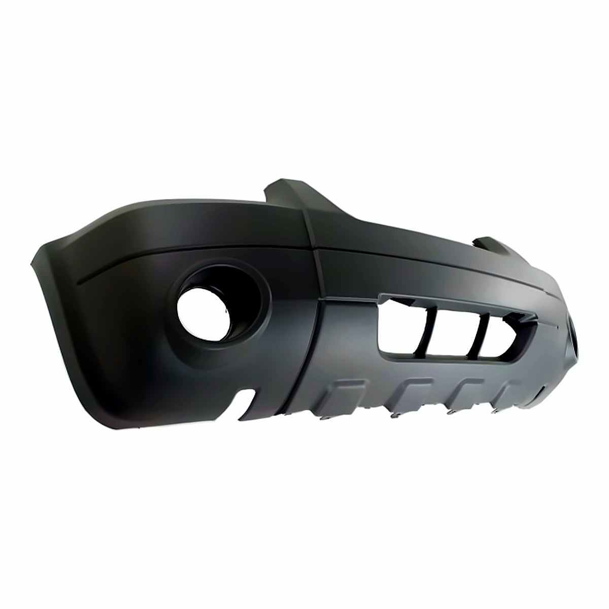 2005-2007 Ford Escape Bumpers, front, right-side view, FO1000571C