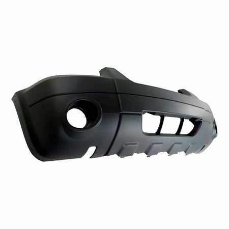 2005-2007 Ford Escape Bumpers, front, right-side view, FO1000571