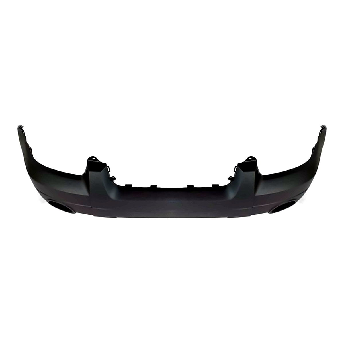 2005-2007 Ford Escape Bumpers, front, top view, FO1000571