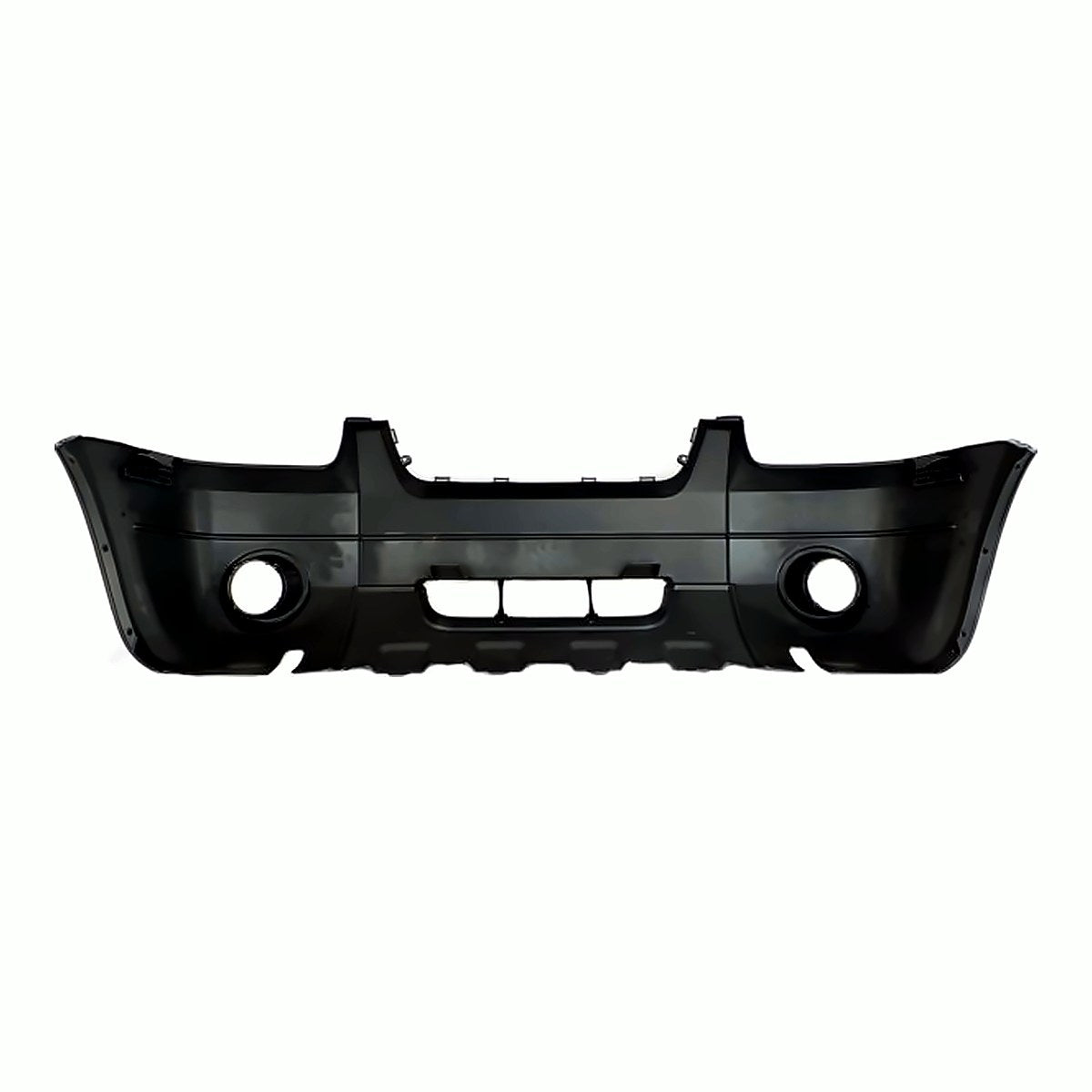 2005-2007 Ford Escape Bumpers, front, rear view, FO1000571C