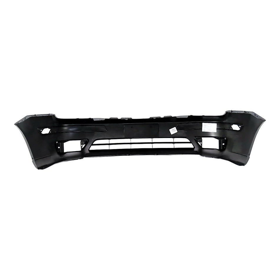 2005-2007 Ford Focus Bumpers, front, left-side view, FO1000572C