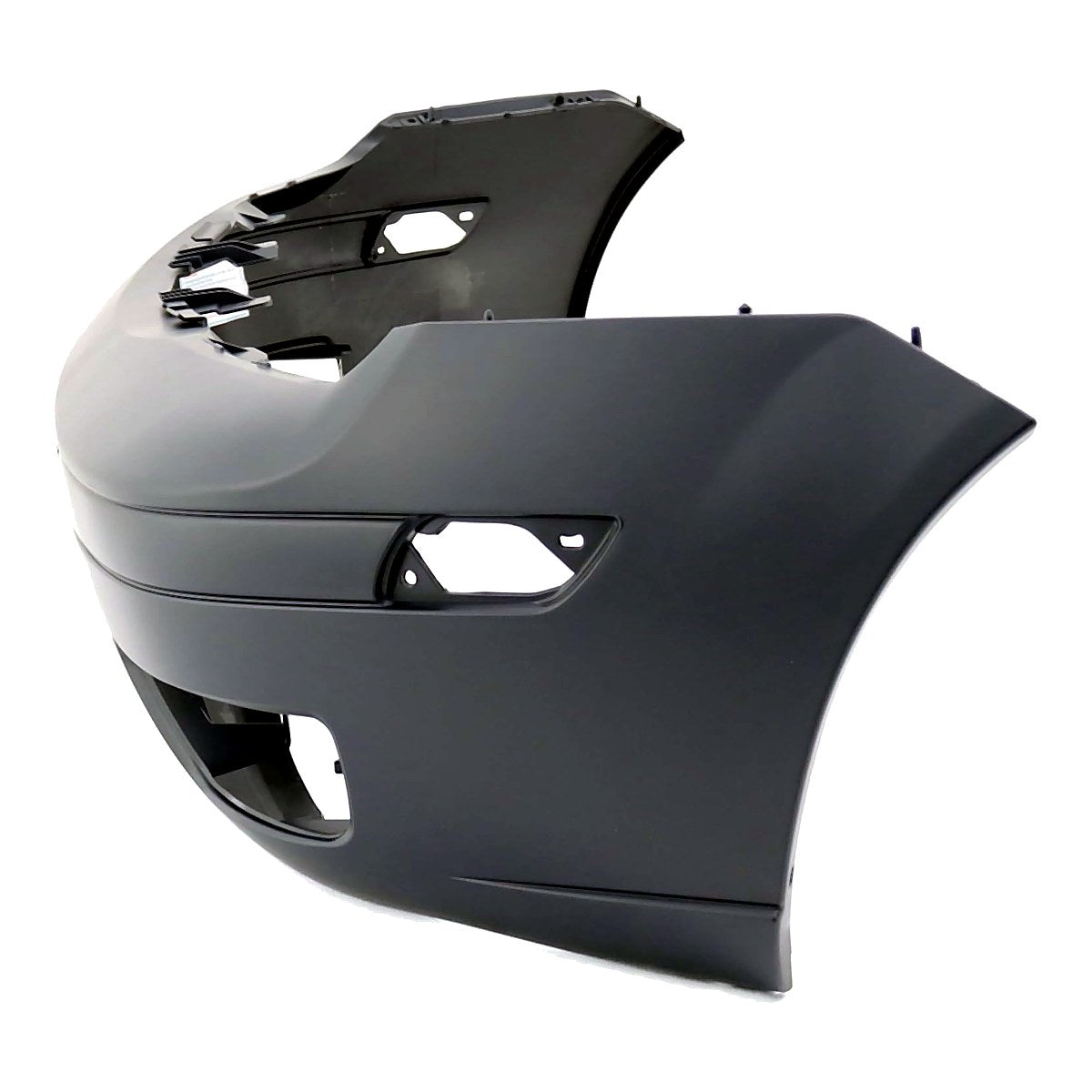 2005-2007 Ford Focus Bumpers, front, right-side view, FO1000572C
