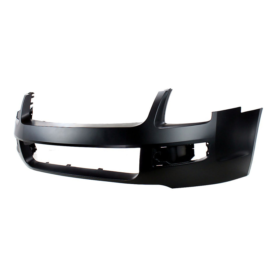2006-2009 Ford Fusion Bumpers, front, left-side view, FO1000596