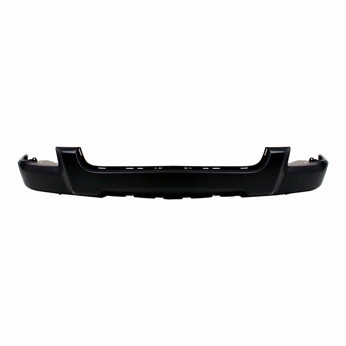 2006-2010 Ford Explorer Eddie Bauer Bumpers, front, FO1000599C