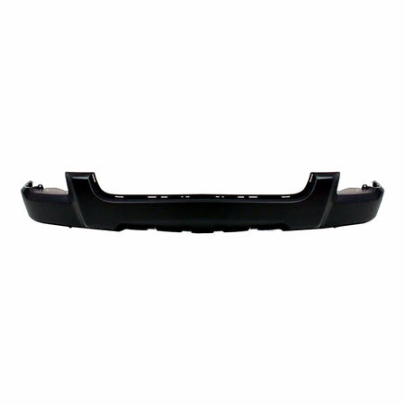 2006-2010 Ford Explorer Eddie Bauer Bumpers, front, FO1000599C