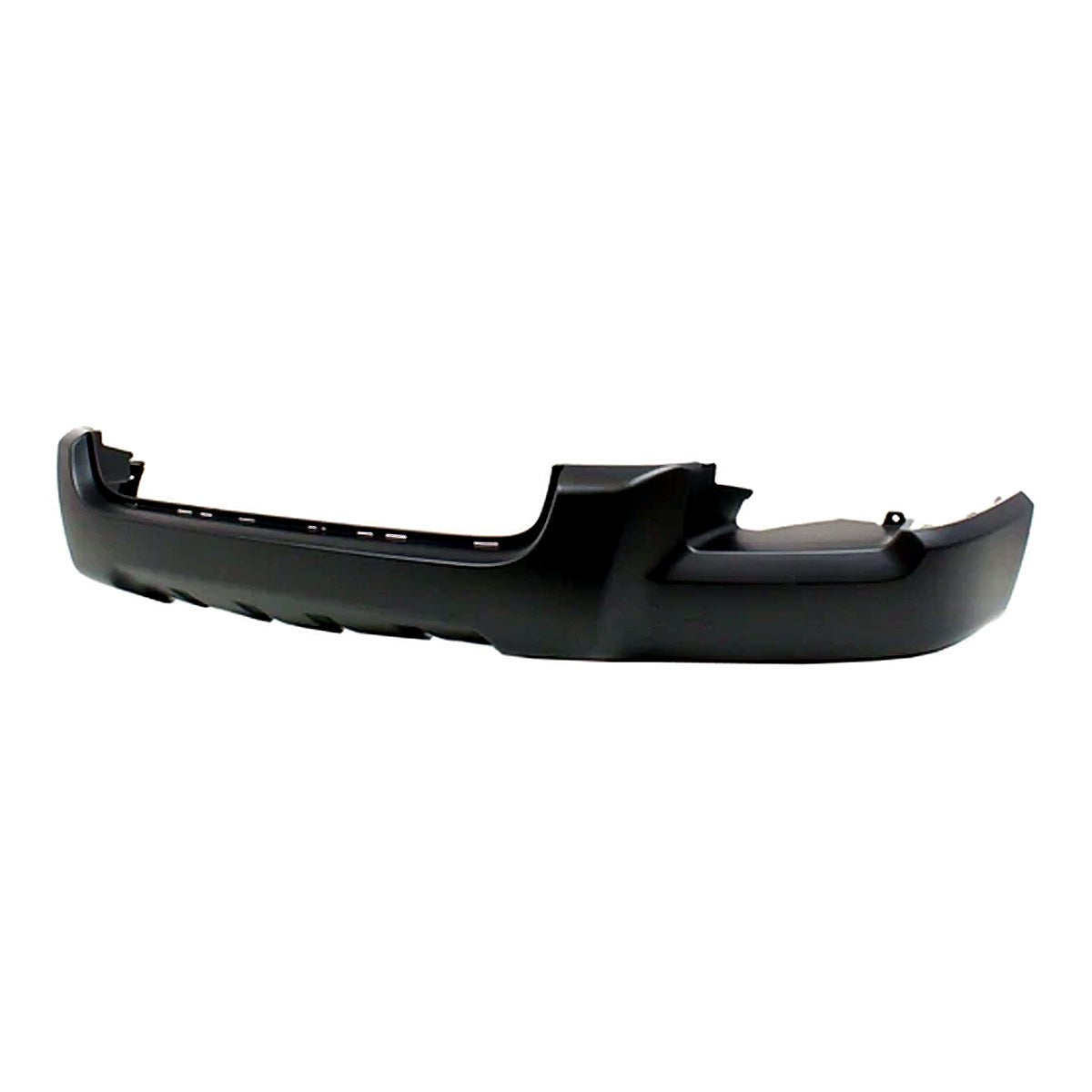 2006-2010 Ford Explorer Eddie Bauer Bumpers, front, left-side view, FO1000599C