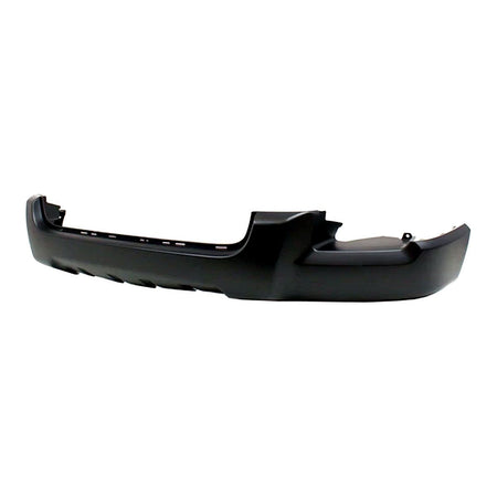 2006-2010 Ford Explorer Eddie Bauer Bumpers, front, left-side view, FO1000599C