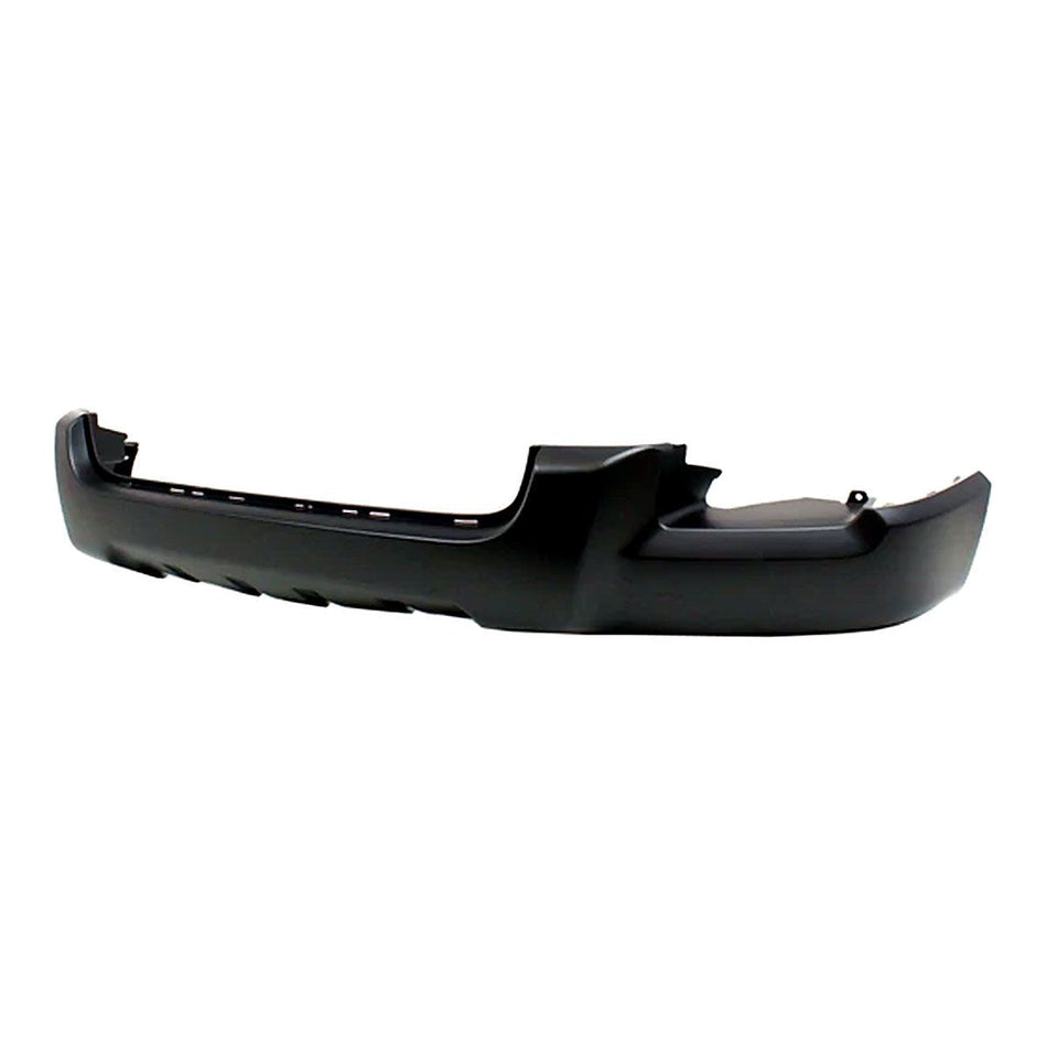 2006-2010 Ford Explorer Eddie Bauer Bumpers, front, left-side view, FO1000599