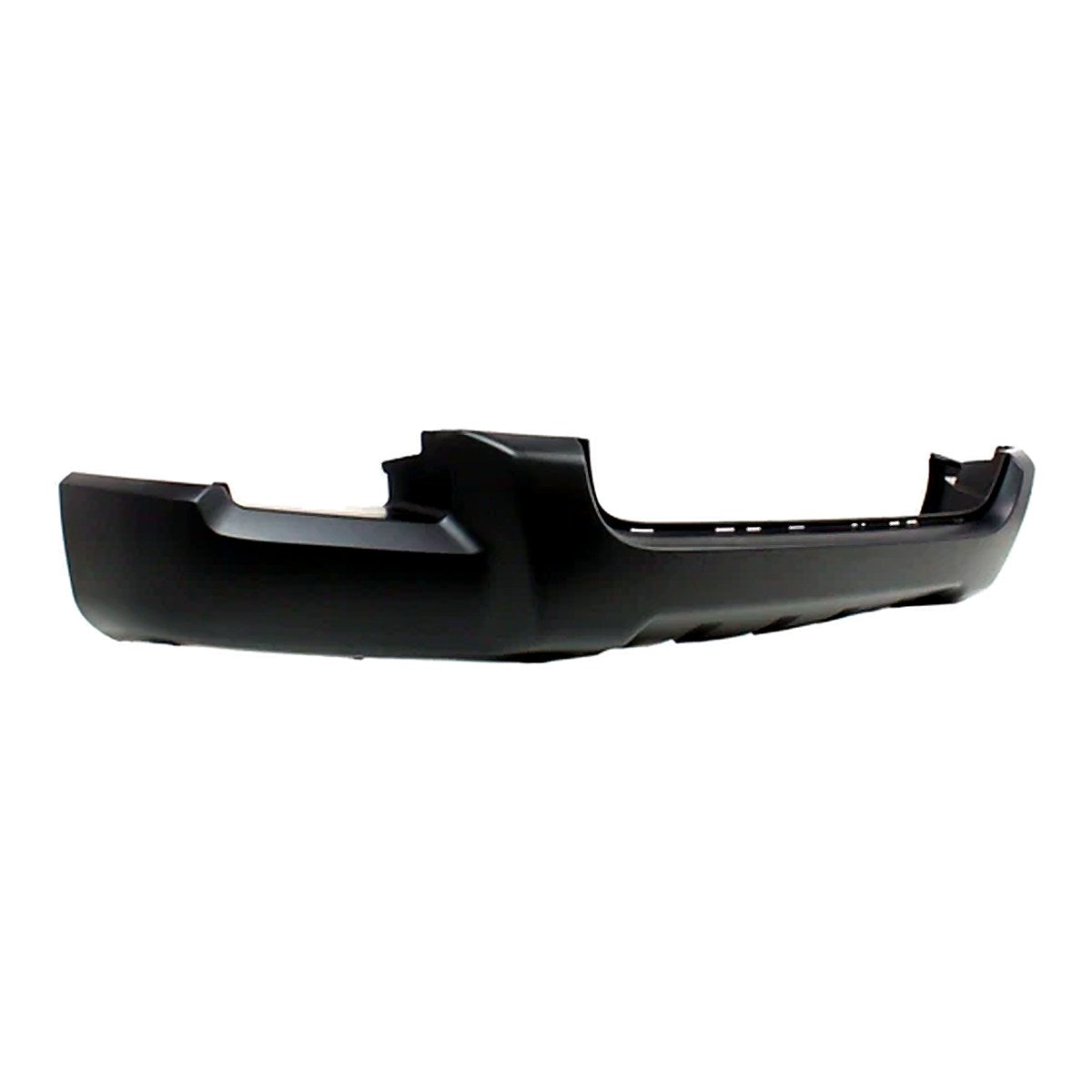 2006-2010 Ford Explorer Eddie Bauer Bumpers, front, right-side view, FO1000599C