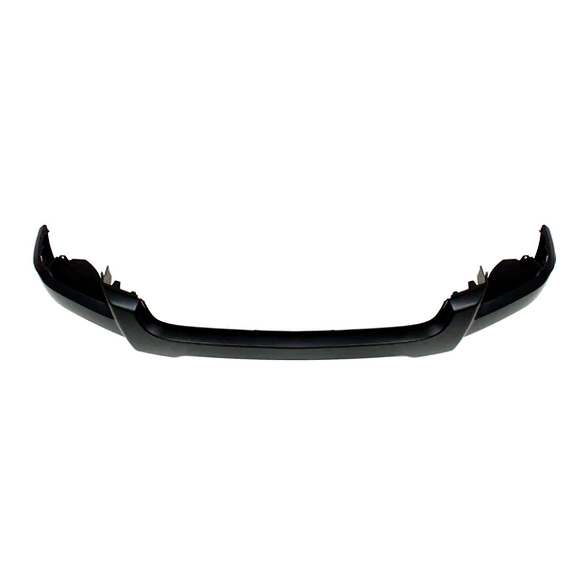 2006-2010 Ford Explorer Eddie Bauer Bumpers, front, top view, FO1000599C
