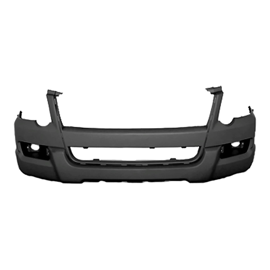2007-2010 Ford Explorer Sport Trac Bumpers, front, FO1000601