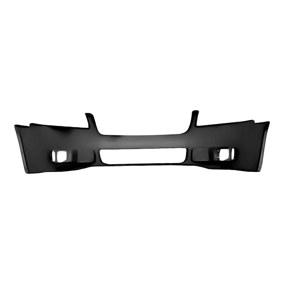 2006-2009 Mercury Milan Bumpers, front, rear view, FO1000606